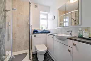 Annexe Shower Room- click for photo gallery